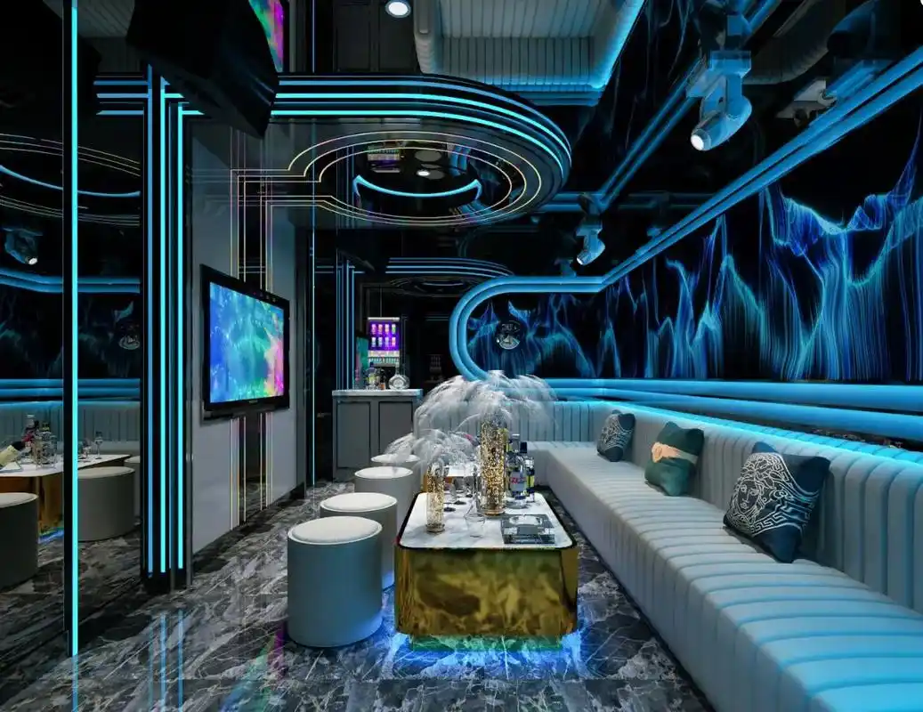 绥化商务KTV开启新模式-海伦市ktv预定